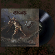 COSCRADH Carving the Causeway to the Otherworld LP BLACK [VINYL 12"]